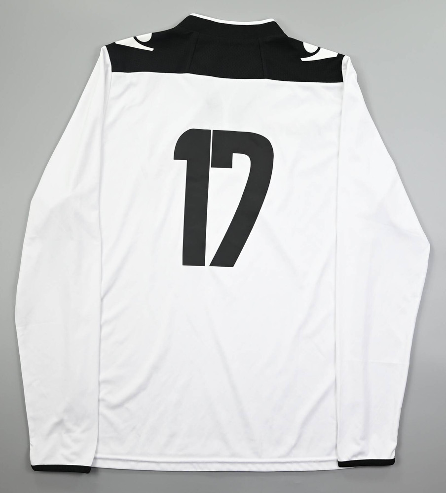 2015-16 DARTFORD FC LONGSLEEVE M