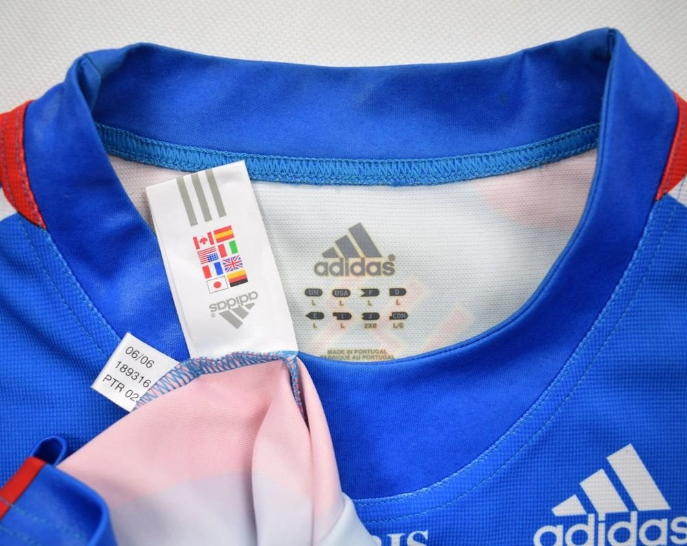 PARIS SF RUGBY ADIDAS SHIRT L
