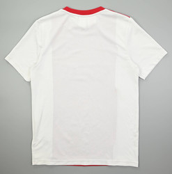 2013-14 AJAX AMSTERDAM SHIRT L. BOYS