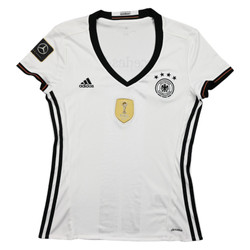 2015-16 GERMANY SHIRT WOMENS M