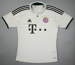 2013-14 BAYERN MUNCHEN SHIRT XL. BOYS
