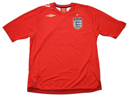 2006-08 ENGLAND SHIRT M