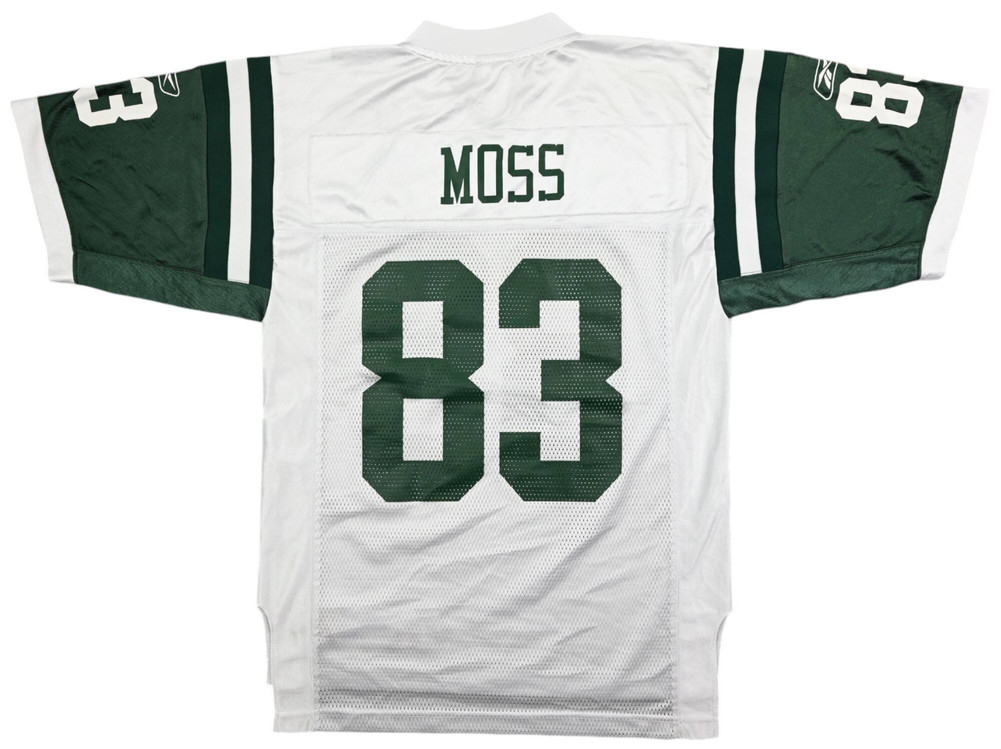 NEW YORK JETS *MOSS* NFL SHIRT S