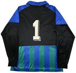 ADIDAS VINTAGE GOALKEEPER LONGSLEEVE SHIRT XL