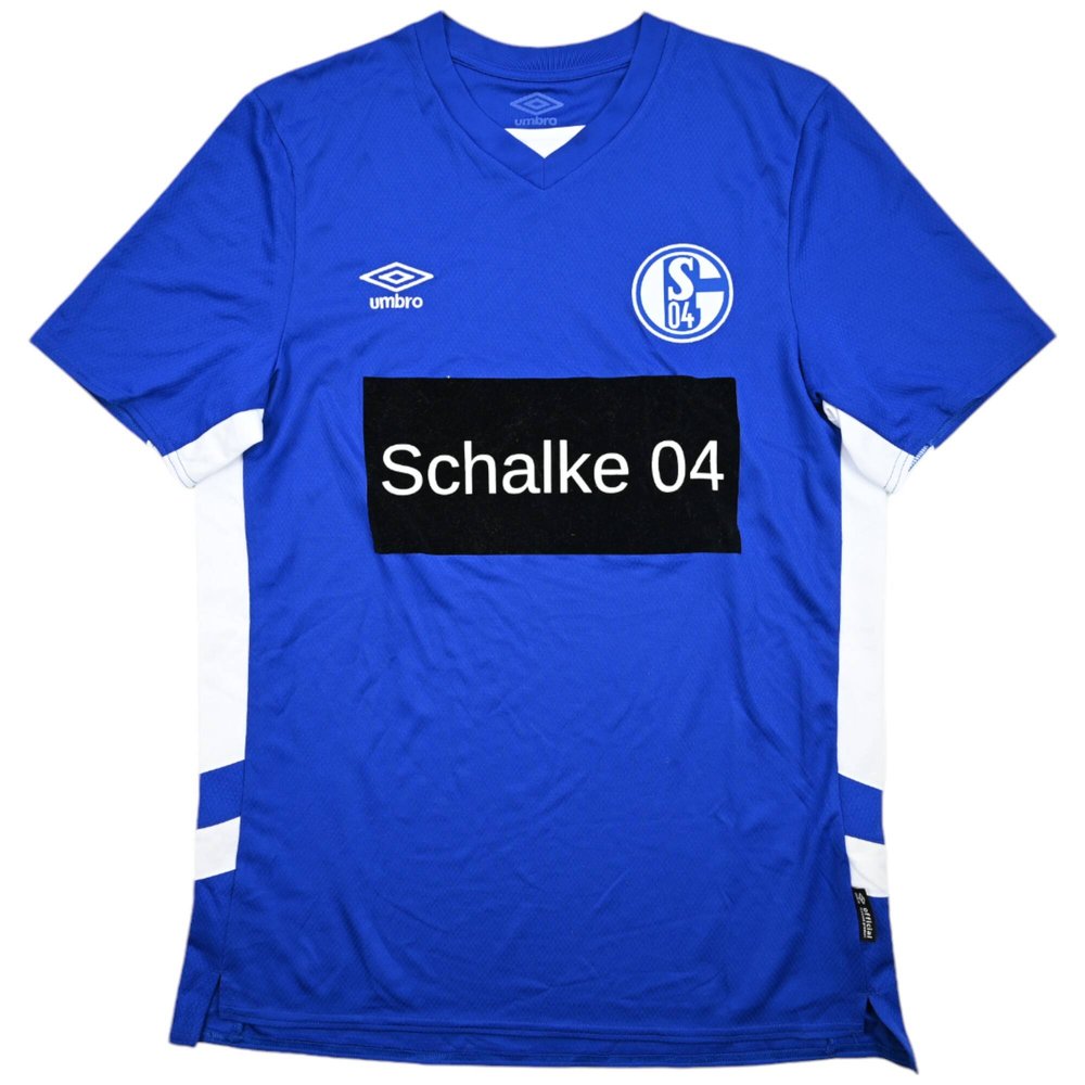 2021-22 FC SCHALKE 04 SHIRT L