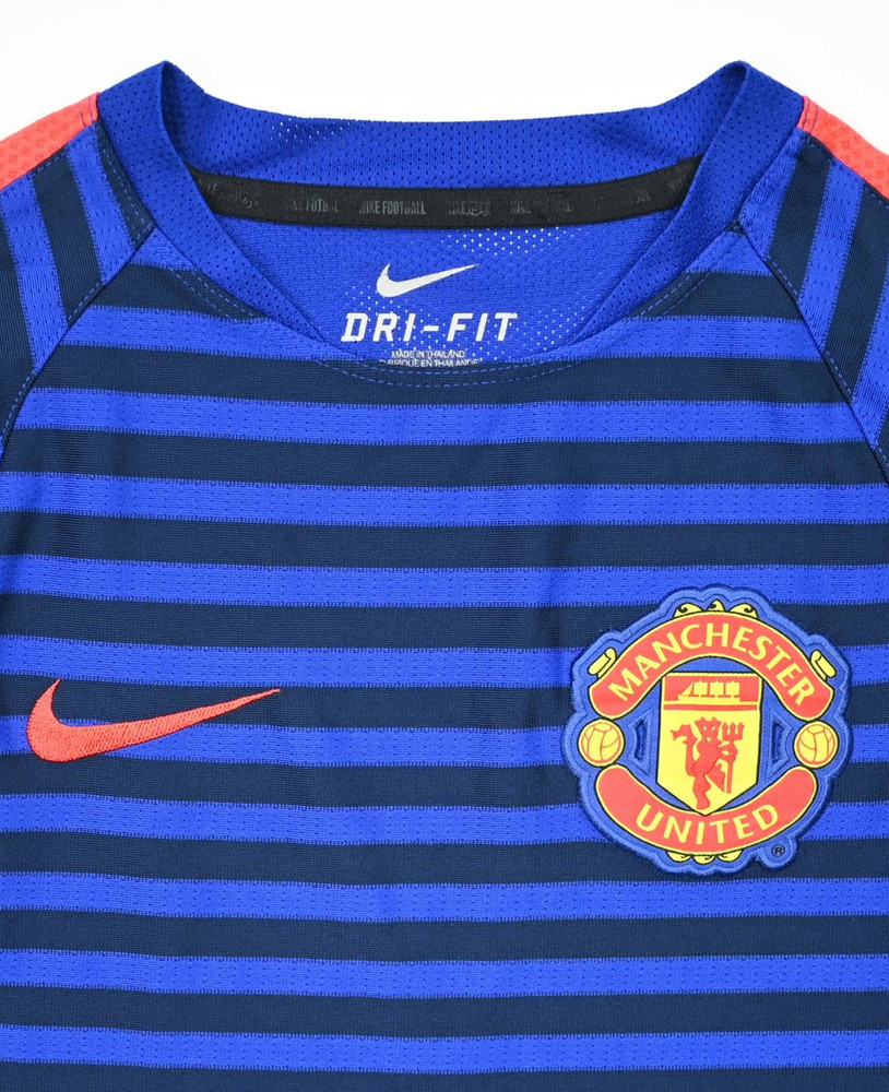 2014-15 MANCHESTER UNITED SHIRT S