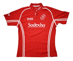 BRITISH ARMY RUGBY KOSZULKA XL