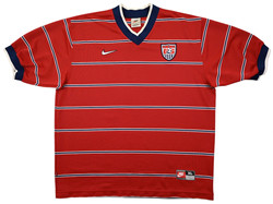 1998-99 USA SHIRT XL