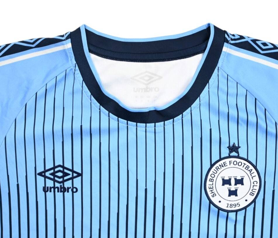 SHELBOURNE FC SHIRT S