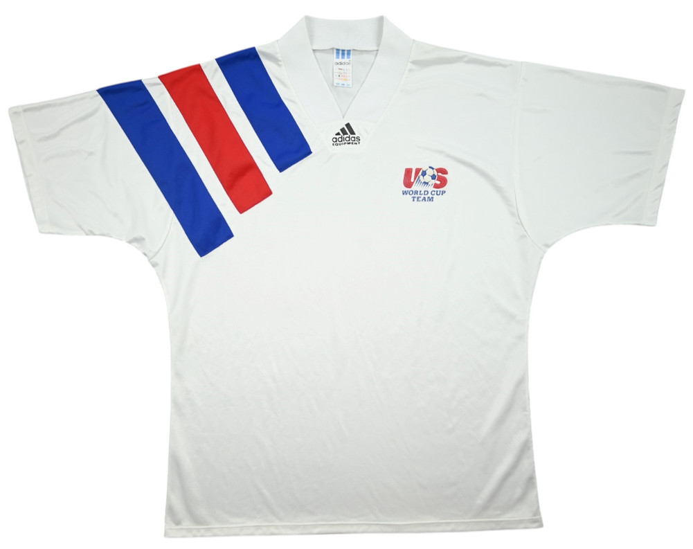 1992-94 USA SHIRT XL