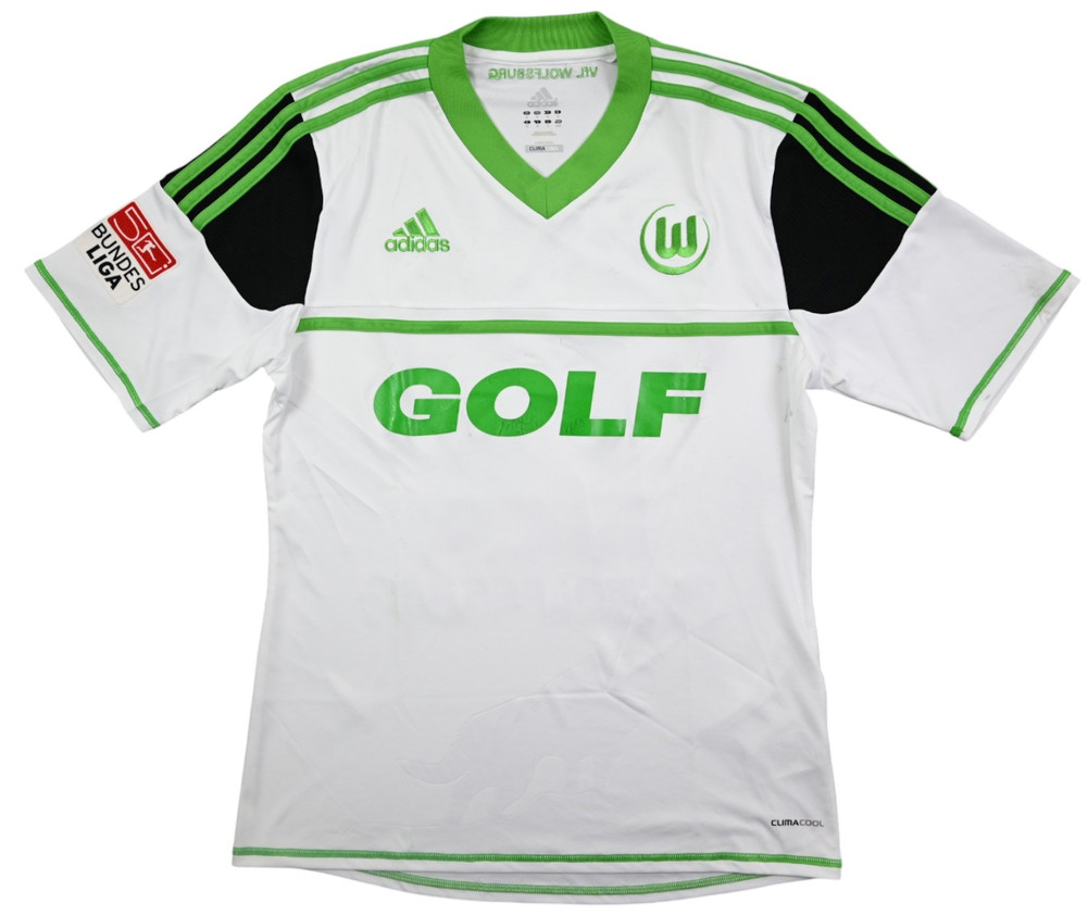 2012-13 WOLFSBURG *DOST* KOSZULKA M