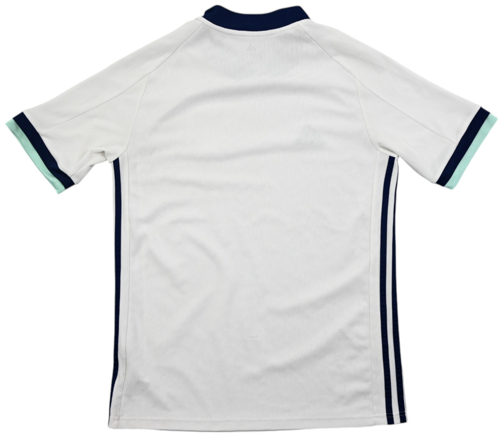 2020-21 NORTHERN IRELAND SHIRT XL. BOYS