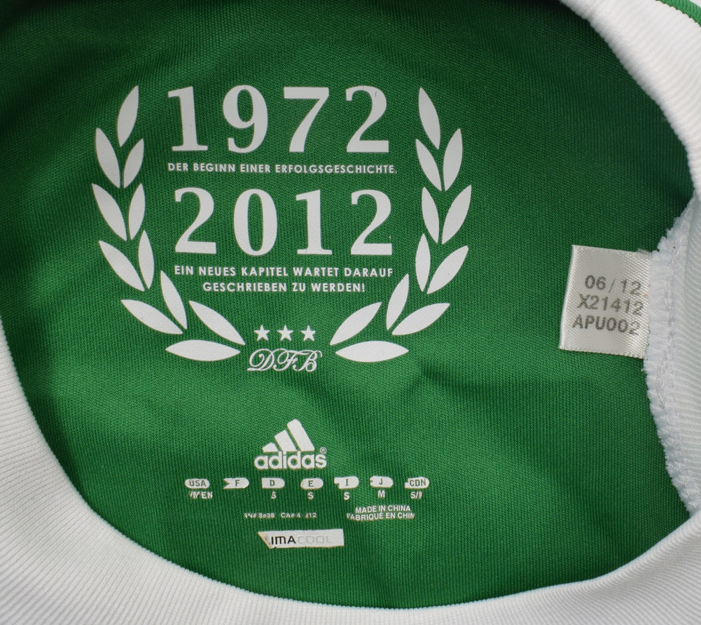 2012-13 GERMANY *REUS* SHIRT S