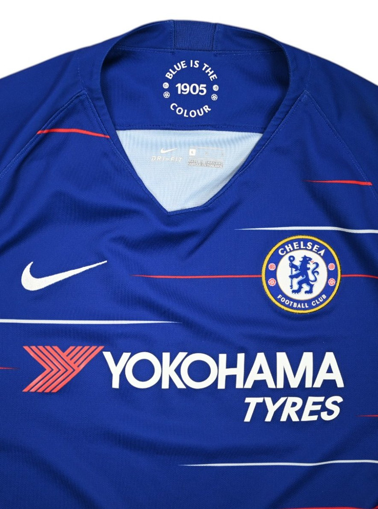 2018-19 CHELSEA SHIRT L