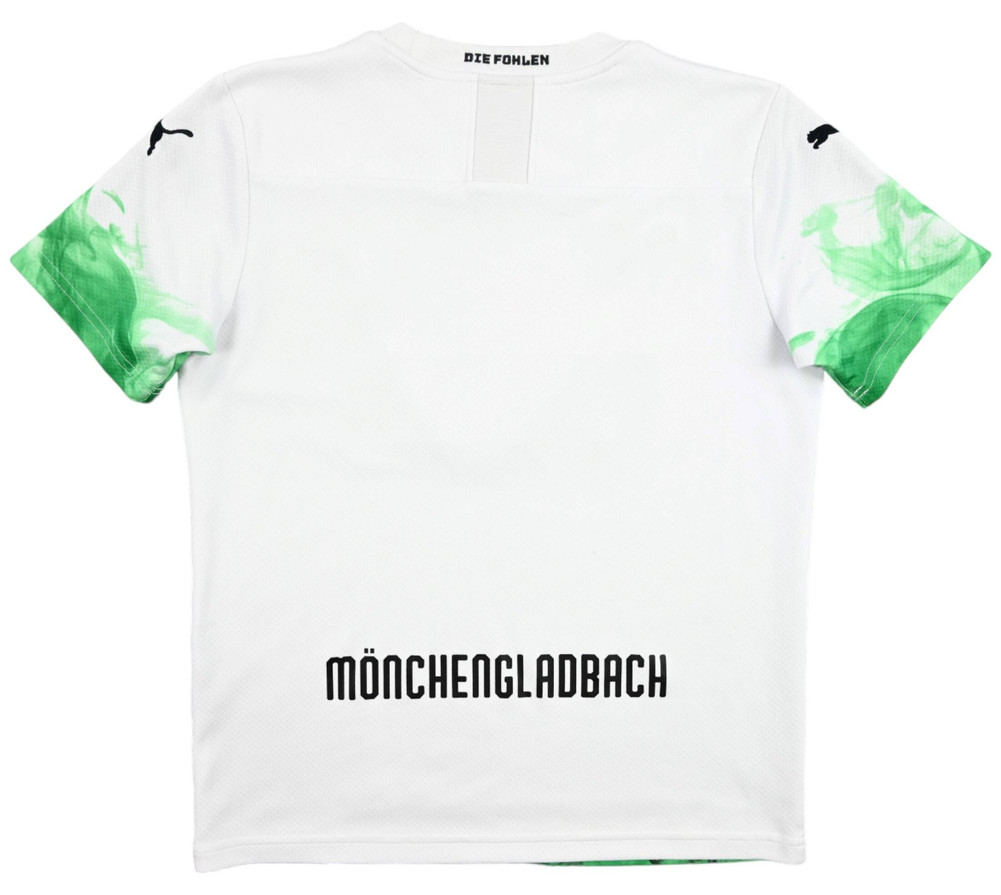 2019-20 BORUSSIA MONCHENGLADBACH KOSZULKA L. BOYS