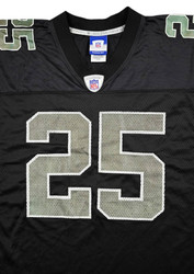 NEW ORLEANS SAINTS *BUSH* NFL SHIRT M