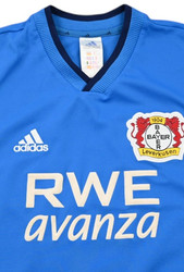 2001-03 BAYER LEVERKUSEN SHIRT L