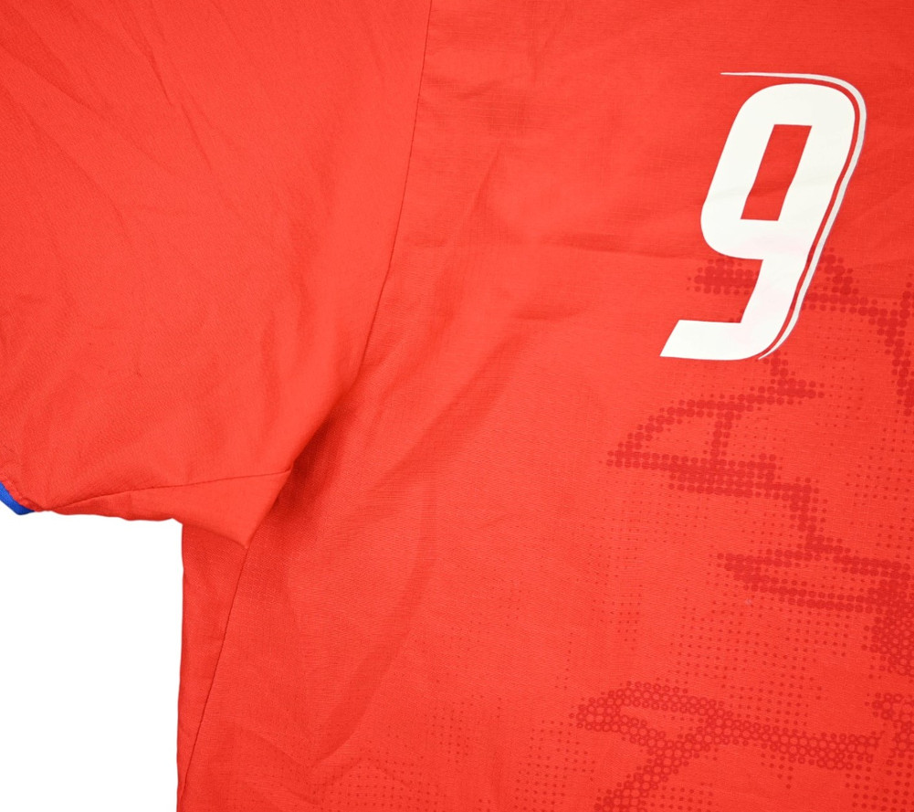 2006-08 CZECH REPUBLIC *KOLLER* SHIRT XXL