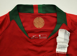 2018-19 PORTUGAL SHIRT M