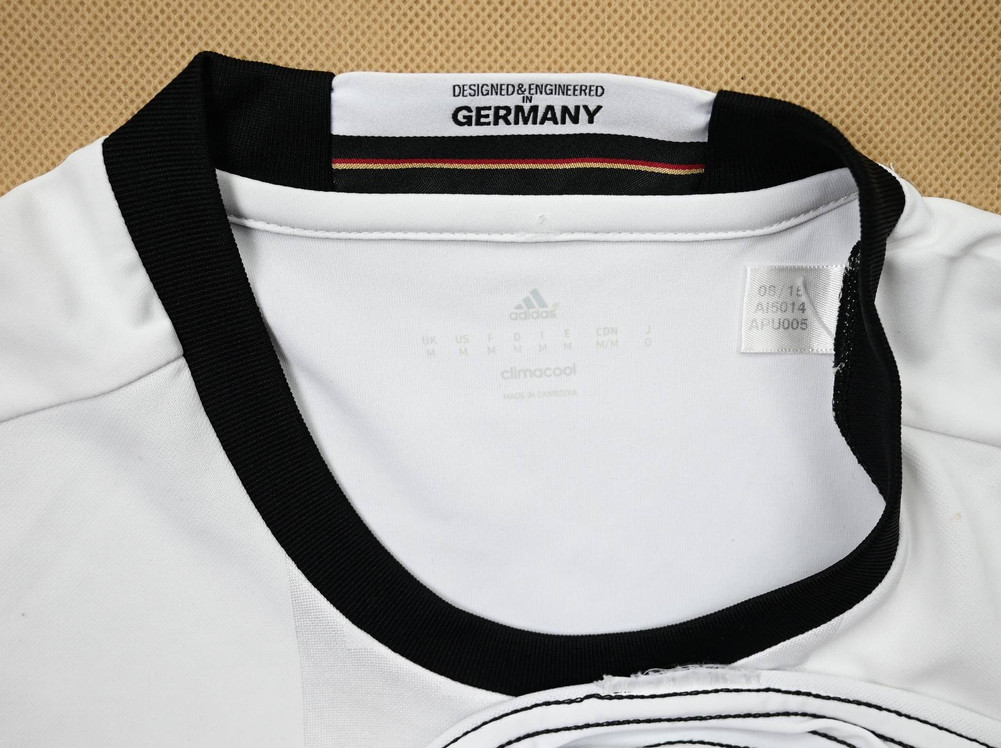 2016-17 GERMANY KOSZULKA M