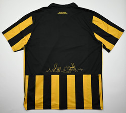 2012-13 DYNAMO DRESDEN SPECIAL SHIRT XXL