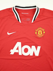 2011-12 MANCHESTER UNITED KOSZULKA XL