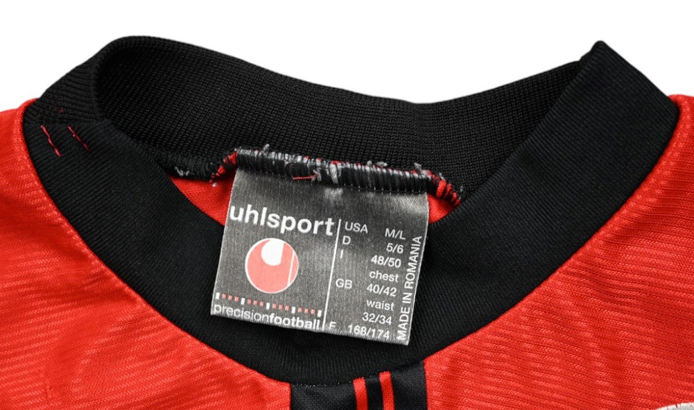 2002-03 HANNOVER 96 SHIRT M