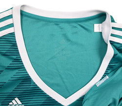 2018-19 GERMANY SHIRT WOMENS XXL