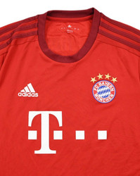 2015-16 BAYERN MUNCHEN *VIDAL* SHIRT L