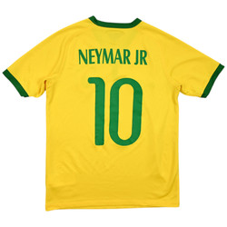 2014-15 BRAZIL *NEYMAR JR* KOSZULKA M. BOYS
