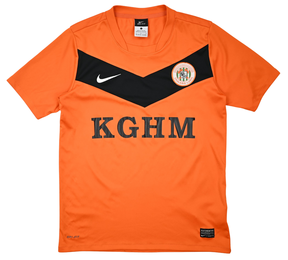 2011-12 ZAGLEBIE LUBIN SHIRT L. BOYS