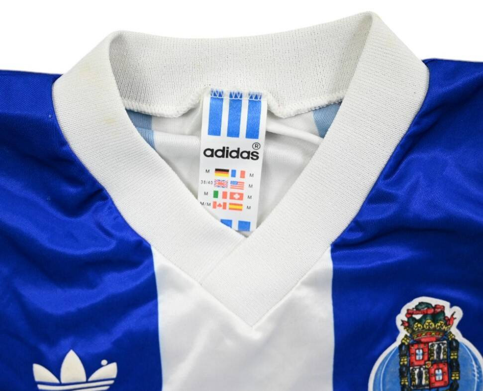 1990-92 FC PORTO SHIRT M