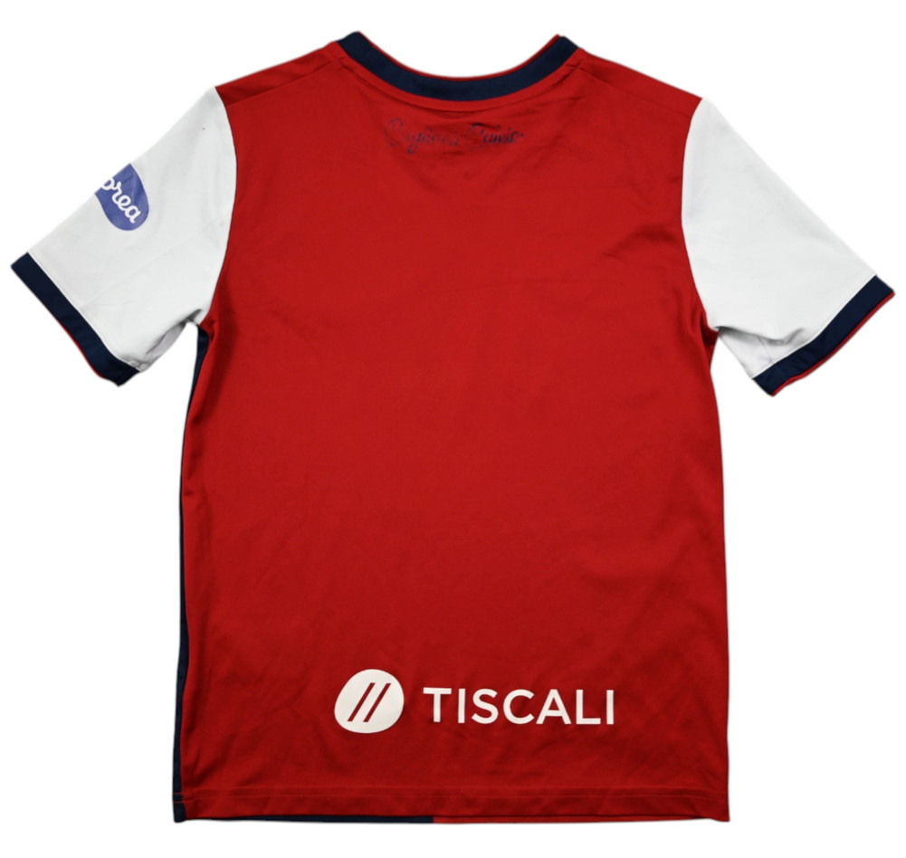 2020-21 CAGLIARI KOSZULKA S. BOYS