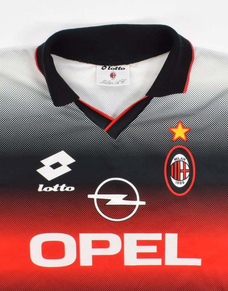 1995-96 AC MILAN KOSZULKA XL