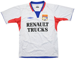 2004-05 OLYMPIQUE LYON KOSZULKA M. BOYS