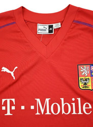 2003-04 CZECH REPUBLIC SHIRT XL