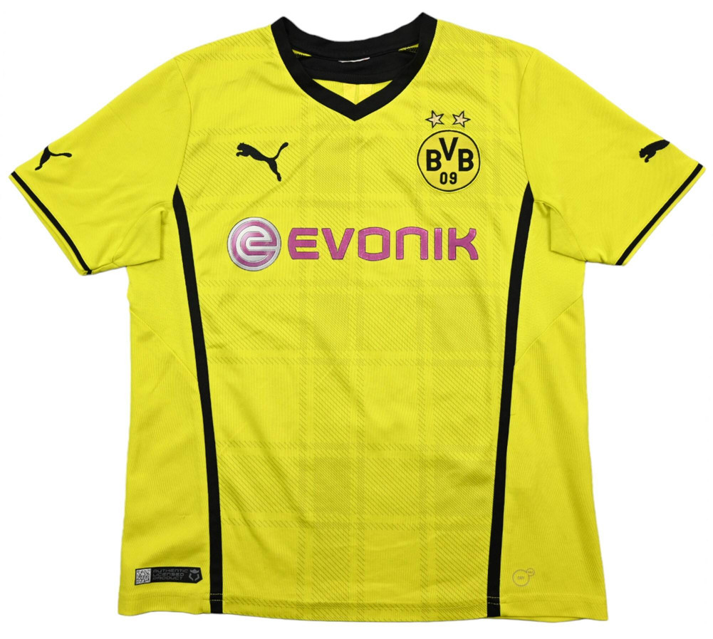 2013-14 BORUSSIA DORTMUND KOSZULKA XL.BOYS