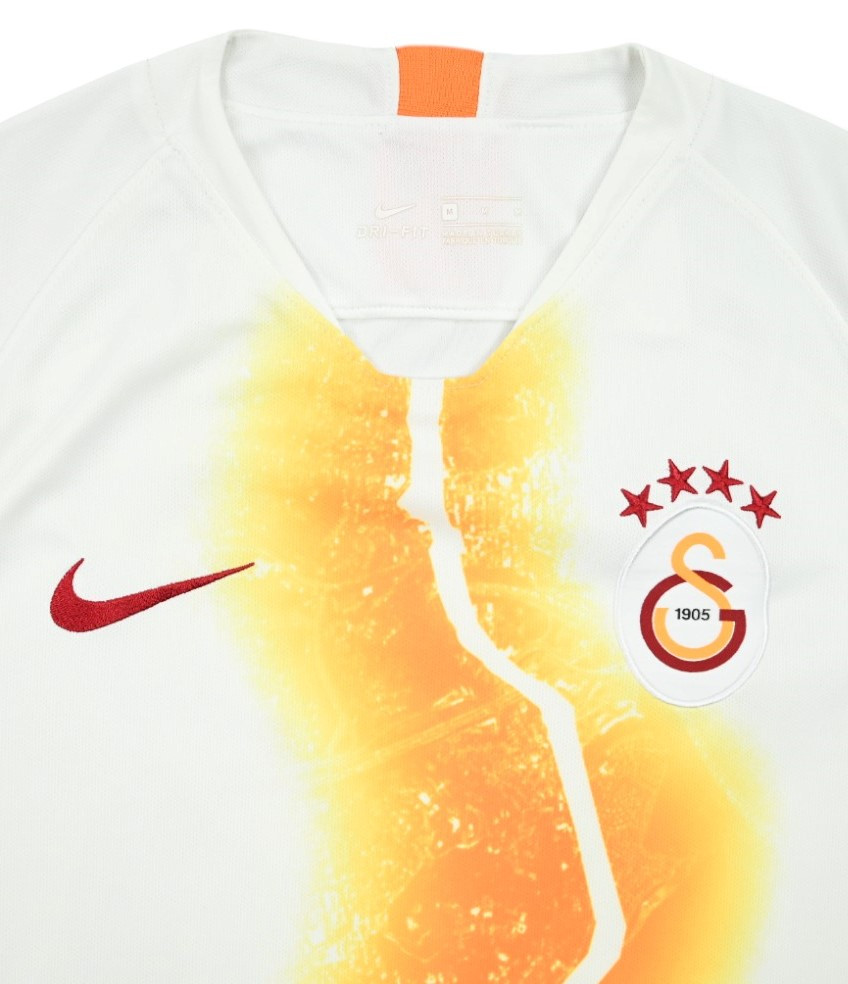 2018-19 GALATASARAY *DENIZ* SHIRT S 