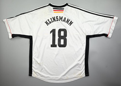 1998-00 GERMANY *KLINSMANN* KOSZULKA XXL