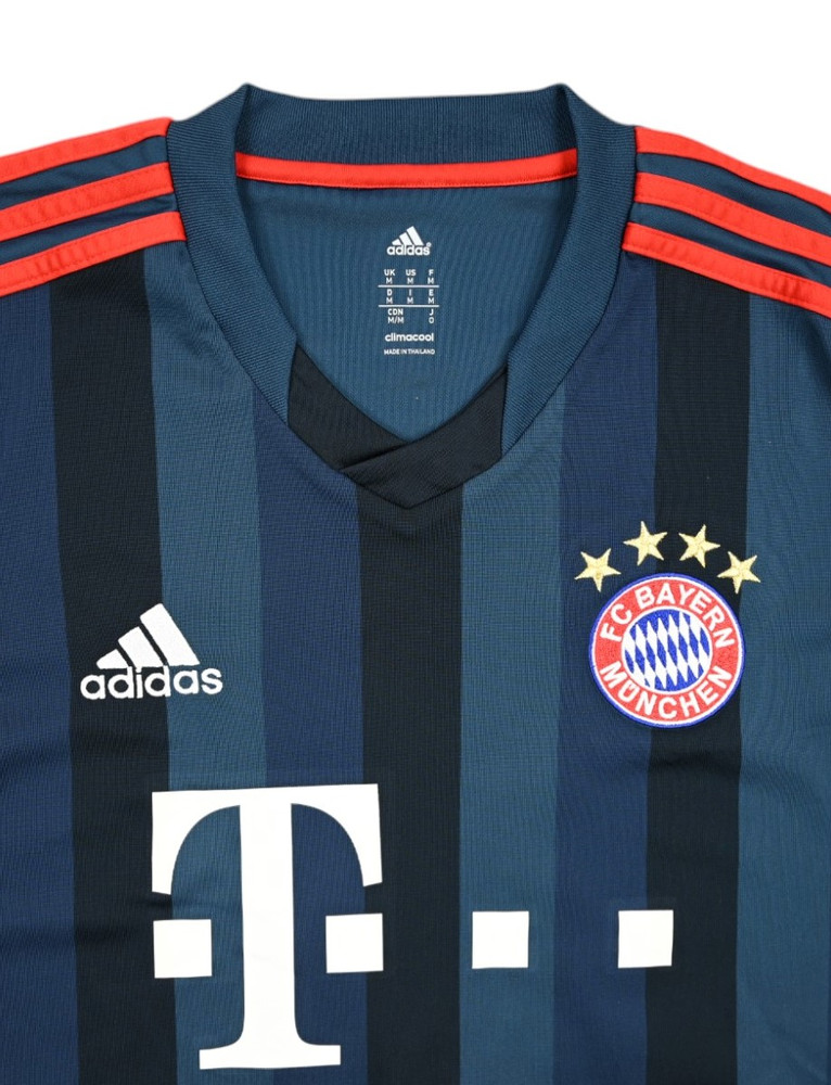 2013-14 BAYERN MUNCHEN *ALABA* KOSZULKA M