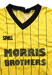 SPALL OLDSCHOOL LONGSLEEVE SHIRT S