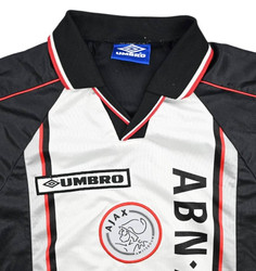 1998-99 AJAX AMSTERDAM SHIRT M