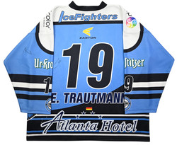 ICEFIGHTERS LEIPZIG HOCKEY *E.TRAUTMANN* SHIRT XL