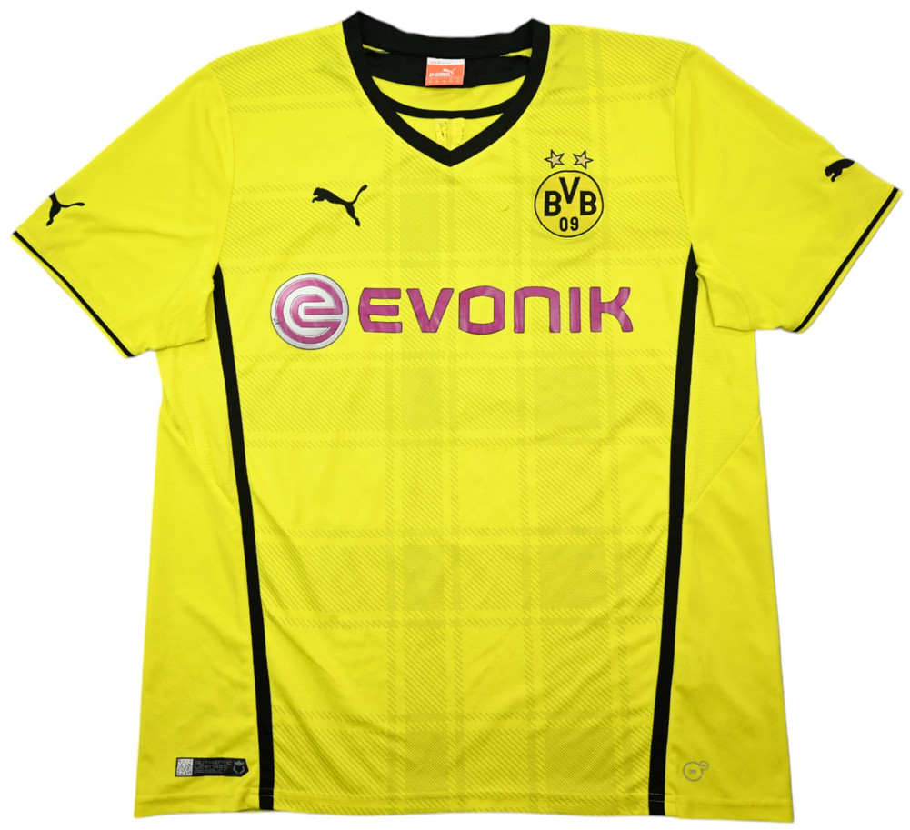 2013-14 BORUSSIA DORTMUND *LEWANDOWSKI* KOSZULKA XL