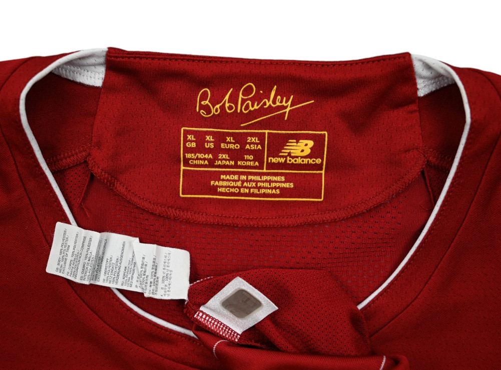 2019-20 LIVERPOOL KOSZULKA XL