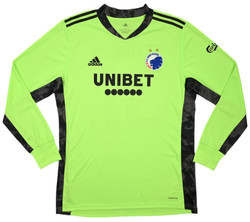 2020-21 COPENHAGEN *GUADAGNO* GK LONGSLEEVE KOSZULKA L