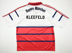 1998-00 BAYERN MUNCHEN *KLEEFELD* SHIRT XL