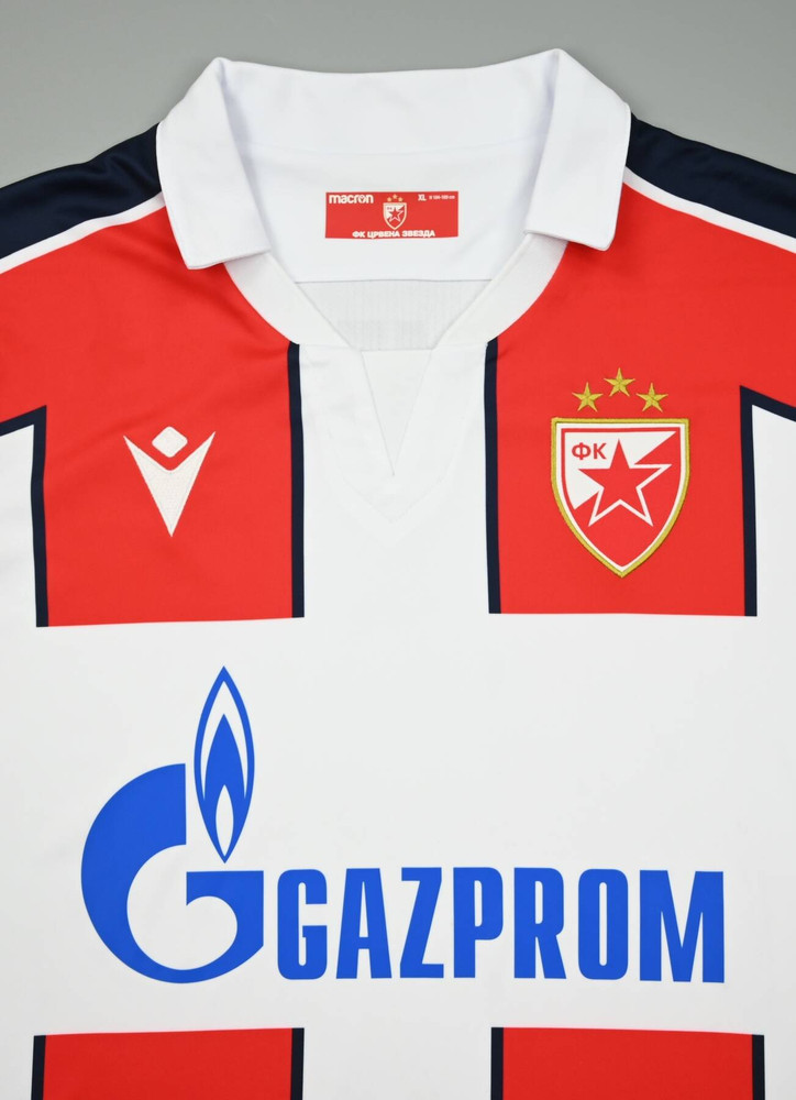 2021-22 RED STAR BELGRADE *OSMERS* SHIRT XL