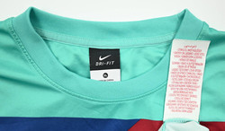 2010-11 FC BARCELONA KOSZULKA XL. BOYS