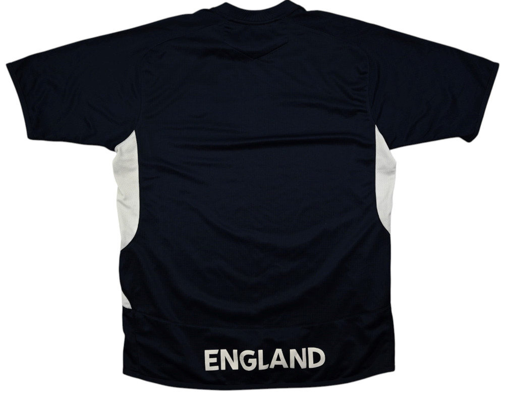 2005-06 ENGLAND SHIRT L